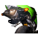 Стойка за номер R&G RACING Licence Plate Holder Kawasaki ZX6R '05-06