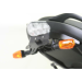 Стойка за номер R&G RACING Licence Plate Holder Kawasaki Versys 650 07-09