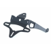 Стойка за номер R&G RACING Licence Plate Holder With Smoked Lens Light Kawasaki 650 Vulcan 15-24