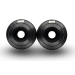 Адаптери за стойка R&G RACING M8 Green Paddock Stand Bobbins BMW S1000R 21-25 / RR 23-25 / KAW Z650
