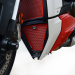 Протектор за маслен радиатор R&G RACING Oil Cooler Guard Titanium Ducati Streetfighter V4 20-24 / Panigale V4 18-24