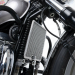 Протектор за маслен радиатор R&G RACING Oil Cooler Guard Black Royal Enfield Interceptor 650 19-26