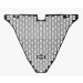 Протектор за генерация R&G RACING Pro Downpipe Grille Yamaha R9 25-26