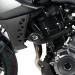 Комплект краш тапи и протектори за двигател R&G RACING Protection-Kit Street Stage 2 Suzuki GSX-8S 23-25