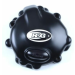 Протектор за двигател R&G RACING Race Series Black left (generator) Engine Case Protection Cover Kawasaki ZX6R 09-21