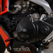 Комплект протектори за двигател R&G RACING Race Series Engine Case Protection Cover Set - Black Aprilia Tuareg 660 21-26 / RS660 20-26