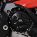 Комплект протектори за двигател R&G RACING Race Series Engine Case Protection Cover Set - Black BMW S1000RR/R M Sport 19-26
