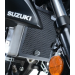 Протектор за радиатор R&G Racing Radiator guard - Black Suzuki GSX-R 125 18-26