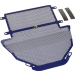 Протектор за радиатор R&G Racing Radiator guard - Dark Blue Suzuki GSX-R 250