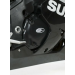 Протектор за двигател R&G RACING Right Crankcase Protection Cover Black Suzuki GSX-R750 04-05
