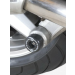 Краш тапи за ост R&G RACING Right Swingarm Protectors Black Kawasaki GTR1400