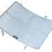 Протектор за радиатор R&G RACING Stainless Steel Radiator guard - Triumph Speed Triple 1050 11-16