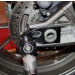 Адаптери за стойка R&G RACING Stand Bobbins /w Mounting Plate Black BMW S1000R/RR 10-26