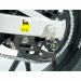 Адаптери за стойка R&G RACING Stand Bobbins /w Mounting Plate Silver Aprilia RS4 50 11-16 / 125 10-17