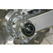 Краш тапи за ост R&G RACING swing arm protection for DT125R 88-05 / X 06-09