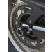 Краш тапи за ост R&G RACING Swingarm Protection Black Husqvarna TR650 Strada 13-14