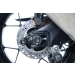 Краш тапи за ост R&G RACING Swingarm Protectors Black Honda CBR1000RR 17-26