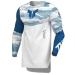 Мотокрос джърси THOR SPORTMODE RECON WH/BLUE