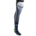 Мотокрос чорапи ALPINESTARS KNEE BRACE NAV/YL