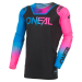 Мотокрос блуза O'NEAL PRODIGY FIVE SIX V.27 BLACK/NEON PINK