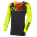 Мотокрос блуза O'NEAL PRODIGY FIVE SIX V.27 BLACK/NEON YELLOW