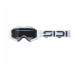 Мотокрос очила SIDI Gravix White Grey/Smoke Visor