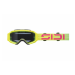 Мотокрос очила SIDI Gravix Fluo Yellow Green Grey/Smoke Visor