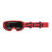 Мотокрос очила SIDI Gladius Red Grey/Smoke Visor