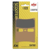 Накладки SBS SINT SCOOT XP 500 T-Max