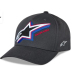 Шапка ALPINESTARS CRV BILL SNAPBACK LUCID CHARCOAL