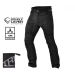 Мото дънки TRILOBITE PARADO DOUBLELAYER AAA REGUAL FIT MEN BLACK LEVEL 2