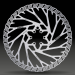 Вело спирачен диск GALFER BIKE DISC SHARK Ø223X2.0MM Brake Disc