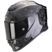 Каска SCORPION Helmet EXO-R1 EVO AIR ONYX Carbon black