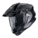 Каска SCORPION ADF-9000 AIR Carbon Solid black