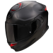 Каска SCORPION EXO-GT SP Air Solid Matt Black/Red