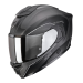 Каска SCORPION EXO-1500 CARBON AIR ZITY Black-Silver