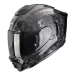 Каска SCORPION EXO-1500 ONYX CARBON SOLID Black