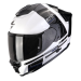 Каска SCORPION EXO-1500 AIR DUAL White-Black
