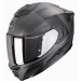 Каска SCORPION EXO-1500 AIR DUAL Matt Silver-Black