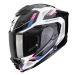 Каска SCORPION EXO-1500 AIR SLEEK white-Black-Pink