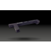 Вело адаптер за спирачен апарат GALFER POSTMOUNT ADAPTER ONLY FOR FOX FORK 40 & 49 (+20ММ)