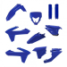 Комплект пластмаси POLISPORT Full Plastic Kit Sherco SE/SEF (2025-26)