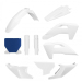 Комплект пластмаси POLISPORT Full Plastic Kit Husqvarna TC/FC (2025-26) OEM color