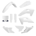 Комплект пластмаси POLISPORT Full Plastic Kit Husqvarna TC/FC (2025-26)