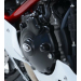 Протектор за двигател R&G RACING Black Left Engine Yamaha YZF-R1