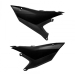 Странични панели POLISPORT Yamaha YZ 450F (2026) Black