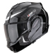 Модуларна каска SCORPION Exo-Tech Evo Pro ACUTI Black-Silver