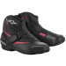 Мото боти ALPINESTARS SMX-1 R V2 BLACK/RED