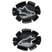 Слайдери ALPINESTARS GP Plus BLACK/WHITE