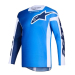 Мотокрос джърси Alpinestars RACER AIR Portl UCLA Blue/White